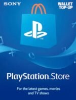 PlayStation Store Gift Card 10 GBP (UNITED KINGDOM)