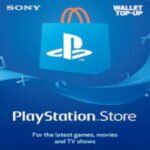 PlayStation Store Gift Card 75 CAD (CANADA)
