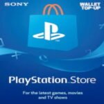 PlayStation Store Gift Card 70 GBP (UNITED KINGDOM)