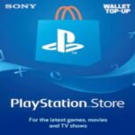 PlayStation Store Gift Card 100 GBP (UNITED KINGDOM)