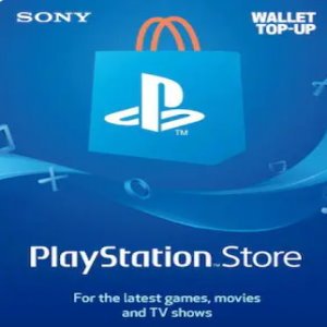 PlayStation Store Gift Card 500 TRY (TURKEY)