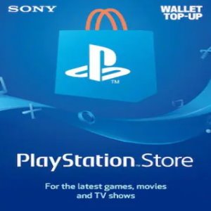 PlayStation Store Gift Card 50 CAD (CANADA)