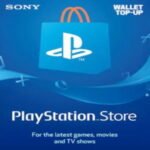 PlayStation Store Gift Card 10 CAD (CANADA)