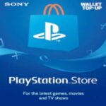 PlayStation Store Gift Card $10 USD USA
