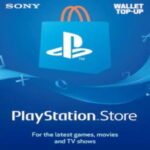 PlayStation Store Gift Card $100 USD USA