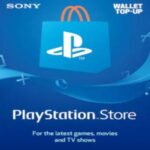 PlayStation Store Gift Card $75 USD (USA)
